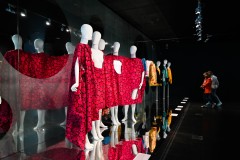 Kusama Exhibition - NGV (Sony Varma ©)