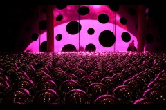 Kusama Exhibition - NGV (Jon Hogan ©)