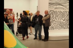 Kusama Exhibition - NGV (David Marriott ©)