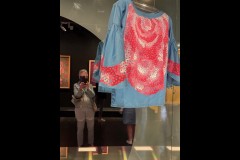 Kusama Exhibition - NGV (Sue Rocco ©)