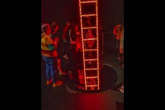 Kusama Exhibition - NGV (Ken Gosbell ©)