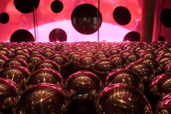 Kusama Exhibition - NGV (Terry Noske ©)