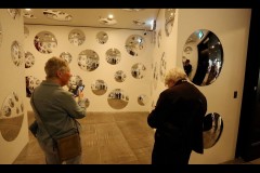 Kusama Exhibition - NGV (Jon Hogan ©)