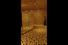 Kusama Exhibition - NGV (David Davidson ©)