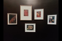 Kusama Exhibition - NGV (Paul Palcsek ©)