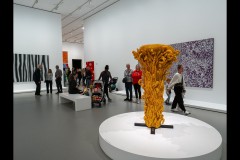 Kusama Exhibition - NGV (Ken Gosbell ©)