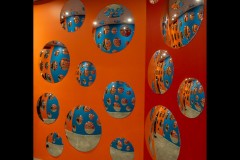 Kusama Exhibition - NGV (Ken Gosbell ©)