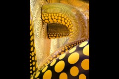 Kusama Exhibition - NGV (Jim O'Donnell ©)