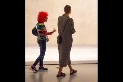 Kusama Exhibition - NGV (Jim Weatherill ©)