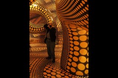 Kusama Exhibition - NGV (David Marriott ©)