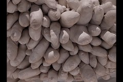 Kusama Exhibition - NGV (Paul Palcsek ©)