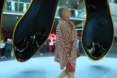 Kusama Exhibition - NGV (Terry Noske ©)