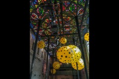 Kusama Exhibition - NGV (David Davidson ©)