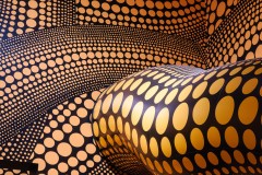 Kusama Exhibition - NGV (Peter Stuchbery ©)