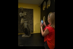 Kusama Exhibition - NGV (Robert Fairweather ©)