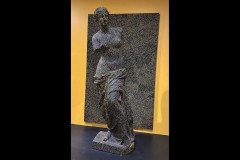 Kusama Exhibition - NGV (Sue Rocco ©)