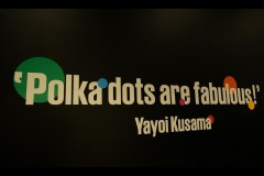 Kusama Exhibition - NGV (Jon Hogan ©)