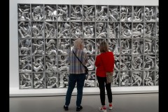 Kusama Exhibition - NGV (Ken Gosbell ©)