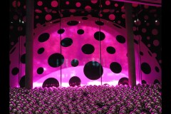 Kusama Exhibition - NGV (Mike Lewis ©)