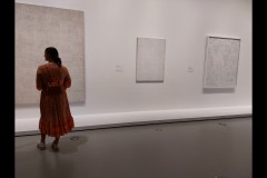 Kusama Exhibition - NGV (Paul Palcsek ©)