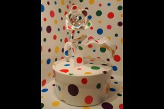 Kusama Exhibition - NGV (David Marriott ©)