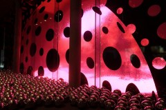 Kusama Exhibition - NGV (Terry Noske ©)