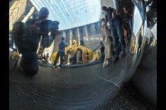 Kusama Exhibition - NGV (David Marriott ©)