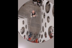 Kusama Exhibition - NGV (Paul Palcsek ©)