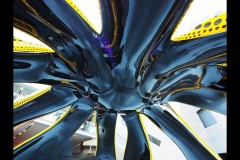 Kusama Exhibition - NGV (Joe Hajdu ©)