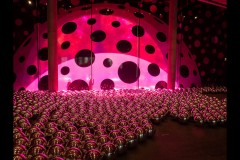 Kusama Exhibition - NGV (Ken Gosbell ©)
