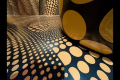 Kusama Exhibition - NGV (Robert Fairweather ©)