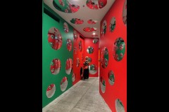 Kusama Exhibition - NGV (Sue Rocco ©)