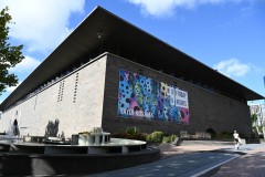 Kusama Exhibition - NGV (Sony Varma ©)