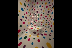 Kusama Exhibition - NGV (Robert Fairweather ©)