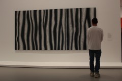 Kusama Exhibition - NGV (Mike Lewis ©)