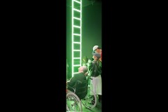 Kusama Exhibition - NGV (Mike Lewis ©)