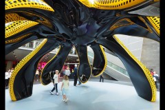 Kusama Exhibition - NGV (Joe Hajdu ©)