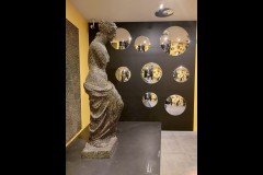 Kusama Exhibition - NGV (Paul Palcsek ©)