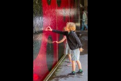 Kusama Exhibition - NGV (Jim Weatherill ©)