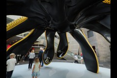 Kusama Exhibition - NGV (David Marriott ©)