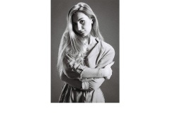 Flaka captured on Ilford Delta 400 - Benjamin Lee (Commended - Open B Grade - Mar 2019 PDI)