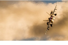 Exhaust Haze - Daryl Lynch (Commended - Open A Grade - Mar 2019 PDI)