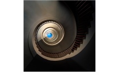 Spiral Staircsase - Peter Walton (Commended - Open A Grade - Mar 2019 PDI)