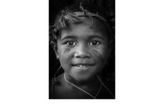 Sepik Child - Lesley Bretherton (Highly Commended - Open A Grade - Mar 2019 PDI)