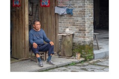 Chores Done - Anne Seddon (Commended - Set Subject - Street Photography - Mar 2019 PDI)