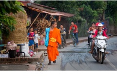 The Scooter - Daryl Lynch (Commended - Set Subject - Street Photography - Mar 2019 PDI)