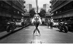 X factor - Kadri Elcoat (Commended - Set Subject - Street Photography - Mar 2019 PDI)