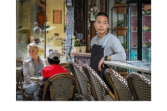 Life is Good - Marg Huxtable (Highly Commended - Set Subject - Street Photography - Mar 2019 PDI)