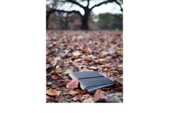 Autumn Notes - Kitty Chan (Highly Commended - Open B Grade - May 2019 PDI)