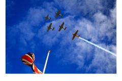 Salute to Anzac Day - Susan Brunialti (Highly Commended - Open A Grade - May 2019 PDI)